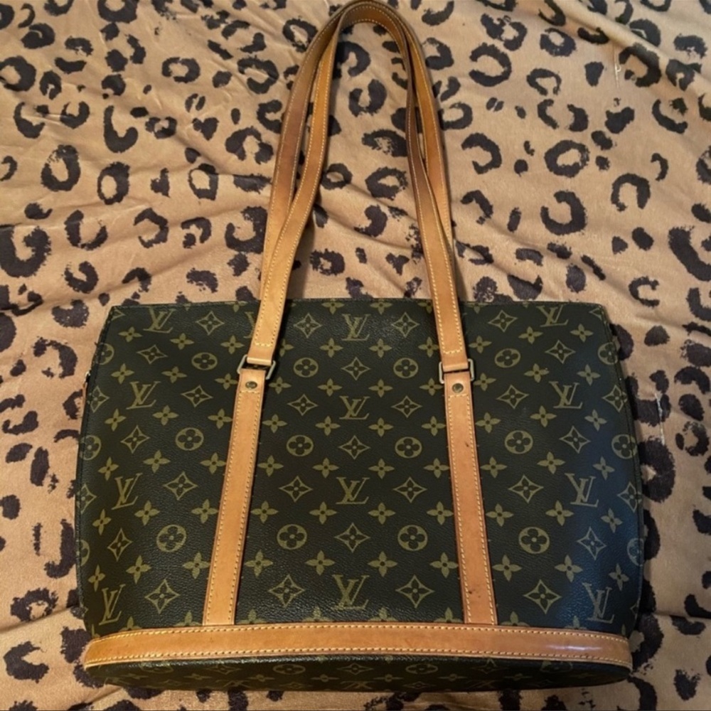 LV BABYLONE BAG